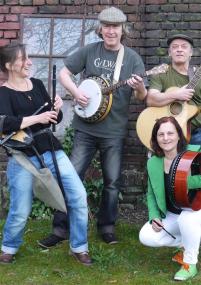 Fragile Matt spielen am 16. Juli beim Open-Air-Konzert am Oberwasser.<br>Foto: Band