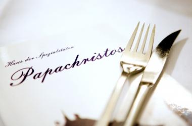 Ein Essen im Restaurant ¿Papachristos¿ beschließt die Abendführung.<br>Foto: LWL/Geiser