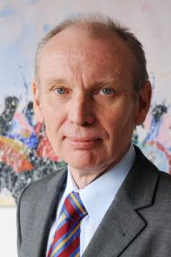 Dr. Alfred Hendricks.<br>Foto: LWL/Oblonczyk