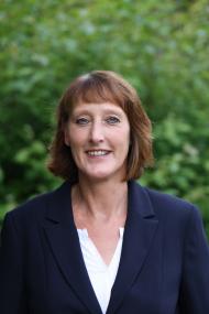 Gisa Lieweris-Amsbeck, Therapeutische Leiterin der LWL-Klinik für Forensische Psychiatrie Dortmund.<br>Foto: LWL/Schulte-Fischedick