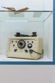 "Konvulsator III" von 1951: Homosexualität wurde lange Zeit mit Elektroschocktherapien "behandelt". <br>Foto: LWL