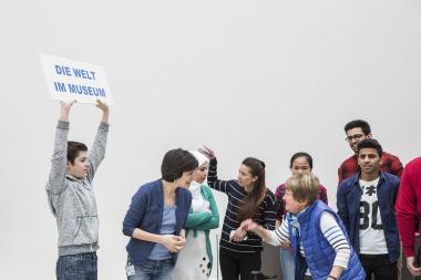 Das LWL-Museum lädt zum interkulturellen Sommerfest ein.<br>Foto: LWL/Hanna Neander