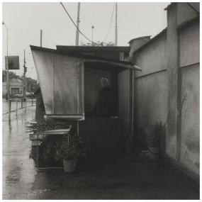 Patrick Faigenbaum, Avenue Vinohradská, Prague, 1994, © Patrick Faigenbaum.<br>Foto: LWL/Neander