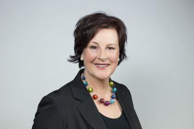 Anne Rabeneck tritt ihren Dienst als Pflegedirektorin in der LWL-Klinik Marl-Sinsen an.	<br>Foto: Privat