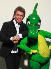 Peter Maffay und Tabaluga.<br>Foto: © Tabaluga Enterprises GmbH, Andreas Ortner
