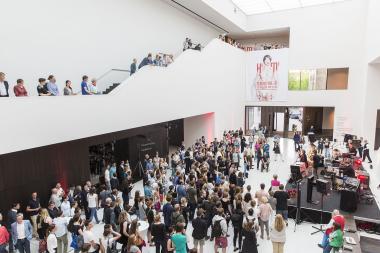In der Langen Nacht lädt das LWL-Museum bei freiem Eintritt zu einem Abend kultureller Höhepunkte ein. <br>Foto: LWL/ Hanna Neander