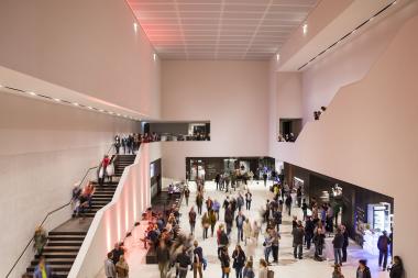 Am Langen Freitag hat das LWL-Museum bis 22 Uhr geöffnet.<br>Foto: LWL/ Hanna Neander
