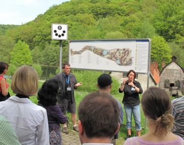 Am Sonntag bietet der LWL eine Führung mit Gebärdendolmetscherin in seinem Freilichtmuseum Hagen an.<br>Foto: LWL