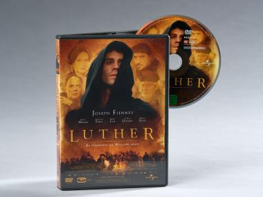 DVD: Luther Regie: Eric Till, 2003 <br>Foto: LWL/Hoffmann