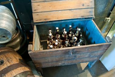 Ums Bier geht es beim nächsten Filmabend in der Henrichshütte Hattingen.<br>Foto: LWL/Hudemann