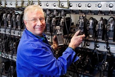 Harald Verhoolen erzählt am Dienstag in einer Themenführung alles über die Arbeitssicherheit, Berufskrankheiten und medizinischen Einrichtungen im Steinkohlebergbau.<br>Foto: LWL