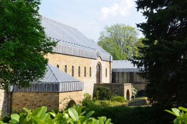 Den Kaiserpfalzen in Paderborn geht eine besondere Themenführung im Museum in der Kaiserpfalz auf die Spur.<br>Foto: LWL/K. Burgemeister