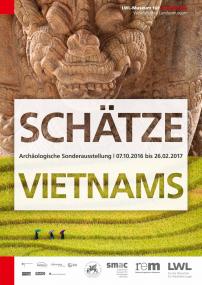 Ausstellung "Schätze der Archäologie Vietnam" im LWL-Museum für Archäologie in Herne.<br>Foto: LWL 