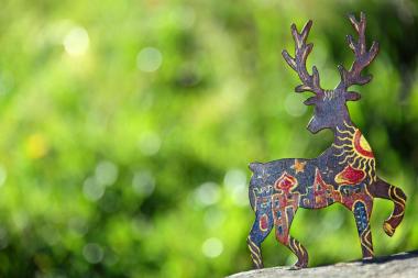 Ob Dekorationen für die Adventszeit oder Geschenke für die Lieben ¿ das Angebot auf dem Weihnachtsmarkt im  LWL-Ziegeleimuseum ist groß.<br>Foto: LWL