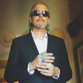 Howe Gelb,<br>Foto: LWL©  Daniel Martin Diaz