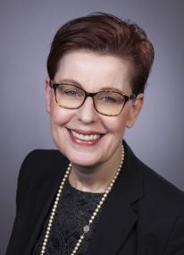 LWL-Jugenddezernentin Birgit Westers<br>Foto: LWL