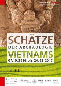Preisverleihung zum Gewinnspiel der Sonderausstellung "Schätze der Archäologie Vietnams"  findet am Dienstag (13.12.) im LWL-Museum für Archäologie statt.<br>Foto: LWL