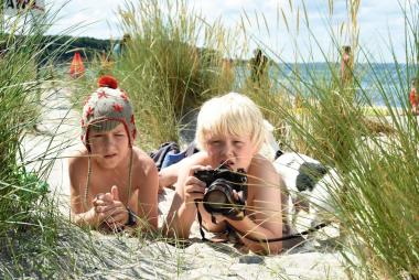 Im Programm der ¿Schulkinowochen NRW¿: ¿Rico, Oskar und der Diebstahlstein¿.<br>Foto: Fox