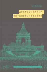 Auf dem Buchcover ist der Entwurf von Bruno Schmitz für das Kaiser-Wilhelm-Denkmal auf dem Wittekindsberg aus dem Jahr 1896 abgebildet.<br>Foto: LWL