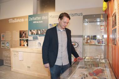Es gibt viel zu entdecken in der Ausstellung "Reif für die Insel".<br>Foto: LWL/Hudemann