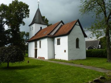 Der LWL hat die St. Laurentiuskapelle Waltrop-Leveringhausen als Denkmal des Monats ausgezeichnet.<br>Foto: LWL/Ochsmann