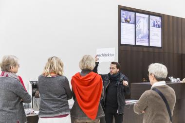 Am Wochenende lädt das LWL-Museum für Kunst und Kultur zu Führungen und Workshops. <br>Foto: LWL/Neander