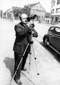 Fotos und Filme gehören zu den meistgenutzten Archivalien. <br>Foto: Stadt Hamm