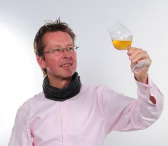 Biersommelier Matthias Kliemt ist am 7. April zu Gast in der Henrichshütte.<br>Foto: Kliemt 