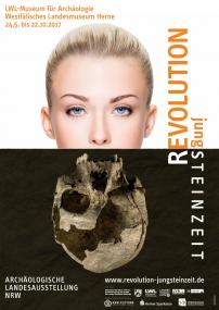 Die große Landesausstellung "Revolution Jungsteinzeit" ist vom 24.5. bis 22.10.2017 im LWL-Museum für Archäologie in Herne zu sehen.<br>Foto: LWL