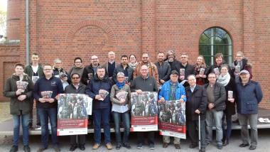 Über 20 Vereine und Institutionen stellen auf dem Familienfest ihre Arbeit vor.<br>Foto: LWL