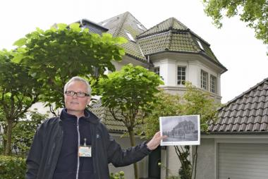 Durch die Siedlungen rund um die Zeche Hannover führt die Tour "Wohnen auf der Seilscheibe". <br>Foto:  LWL/Appelhans
