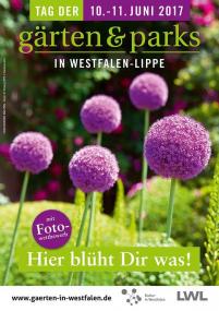 Das Plakat zur Veranstaltung.<br>Foto: LWL