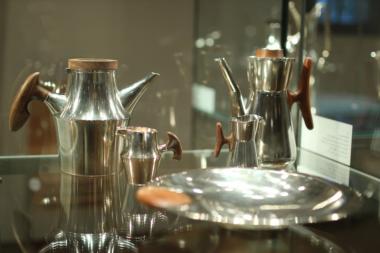 Klassisches Design von Tapio Wirkkala.<br>Foto: LWL/Alex Lehn