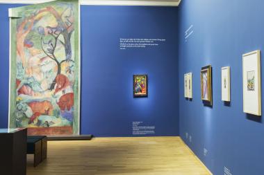 Sammlung: August Macke.<br>Foto: LWL/Neander