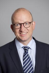 LWL-Maßregelvollzugsdezernent Tilmann Hollweg.<br>Foto: LWL