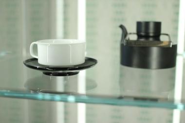 Entwürfe Wirkkalas für den Porzellanhersteller Rosenthal.<br>Foto: Alex Lehn