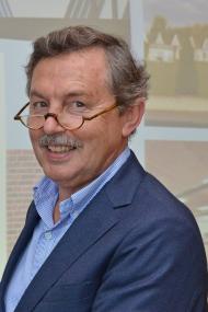 Dr. Rudolf Aßkamp, Leiter des LWL-Römermuseums.<br>Foto: RN-Bild/ Schrief 