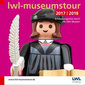 Die LWL-Museumstour gibt einen Überblick über Ausstellungen und Veranstaltungen in den LWL-Museen. <br>Foto: LWL