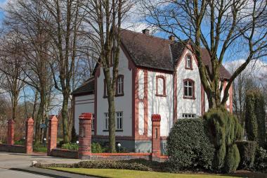 Am Sonntag können Museumsgäste mehr über die Häuser vor den Zechentoren erfahren.<br>Foto: LWL/Holtappels