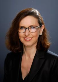 Dr. Nahlah Saimeh, Ärztliche Direktorin des LWL-Zentrums für Forensische Psychiatrie Lippstadt.<br>Foto: LWL