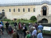 Auch im Juli bietet das Museum in der Kaiserpfalz wieder zahlreiche Führungen an <br>Foto: LWL/ C. Pluschke