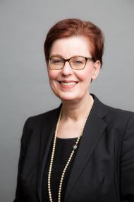 LWL-Jugenddezernentin Birgit Westers.<br>Foto: LWL/Steffen