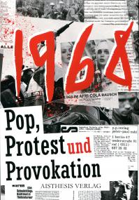 Die LWL-Literaturkommission hat das Materialienbuch "Pop, Protest und Provokation herausgegeben."<br>Foto: LWL