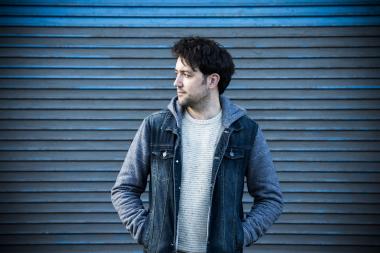 Chris Keys stellt sein Album "Life in Motion" im Schiffshebewerk vor.<br>Foto: privat 