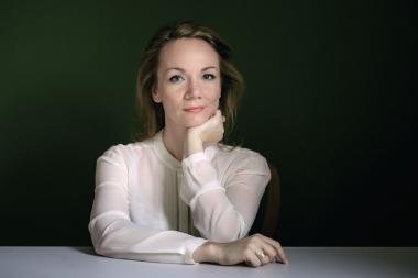 Der LWL verleiht seinen "Annette-von-Droste-Hülshoff-Preis"; in diesem Jahr an Sabrina Janesch.<br>Foto: Frank Zauritz