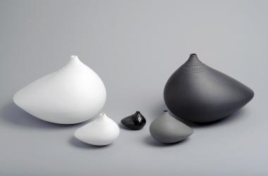 Entwürfe Tapio Wirkkalas für den Porzellanhersteller Rosenthal.<br>Foto: Timo Syrjänen