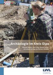 Neu erschienen: das erste archäologische Überblickswerk zum Kreis Olpe. (Foto: LWL)
