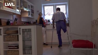 Ein neuer Film zeigt, wie die Fallkoordinatoren des LWL Opfern von Gewalttaten helfen.<br>Foto: LWL