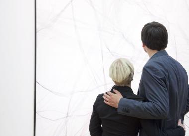 Kunst zum Verlieben <br>Foto: LWL/Hanna Neander