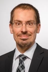 Geologe Markus Roth ist seit 1996 Mitarbeiter der RAG Aktiengesellschaft im deutschen Steinkohlenbergbau.<br>Foto: RAG Aktiengesellschaft 